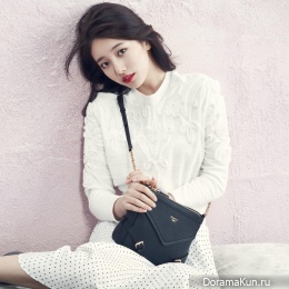 Miss A (Suzy) для Bean Pole S/S 2015 Extra 3