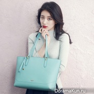 Miss A (Suzy) для Bean Pole S/S 2015 Extra 3