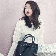 Miss A (Suzy) для Bean Pole S/S 2015 Extra 3