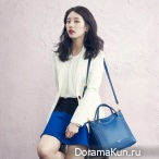 Miss A (Suzy) для Bean Pole S/S 2015 Extra 3