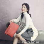 Miss A (Suzy) для Bean Pole S/S 2015 Extra 3