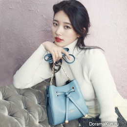 Miss A (Suzy) для Bean Pole S/S 2015 Extra