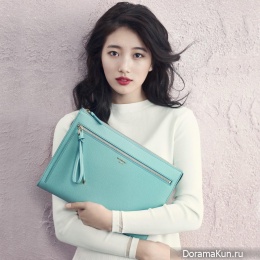 Miss A (Suzy) для Bean Pole S/S 2015 Extra
