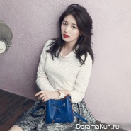 Miss A (Suzy) для Bean Pole S/S 2015 Extra