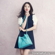 Miss A (Suzy) для Bean Pole S/S 2015 Extra