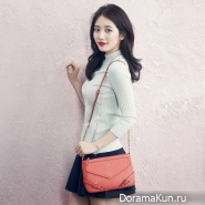 Miss A (Suzy) для Bean Pole S/S 2015 Extra