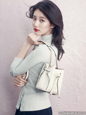 Miss A (Suzy) для Bean Pole S/S 2015