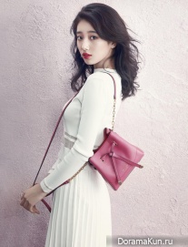 Miss A (Suzy) для Bean Pole S/S 2015