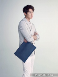 Yoo Yeon Seok, Suzy (Miss A) для Beanpole Accessory 2015