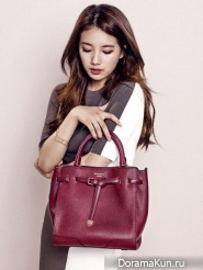 Suzy (Miss A) для Beanpole F/W 2015