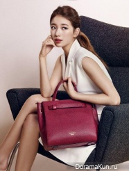 Suzy (Miss A) для Beanpole F/W 2015