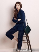 Suzy (Miss A) для Beanpole F/W 2015