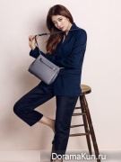 Suzy (Miss A) для Beanpole F/W 2015