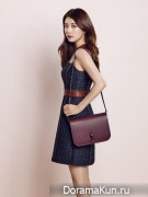 Suzy (Miss A) для Beanpole F/W 2015