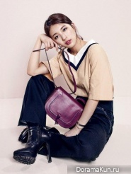 Suzy (Miss A) для Beanpole F/W 2015