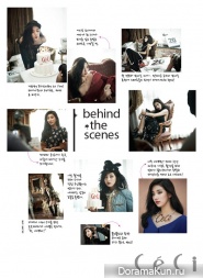 Miss A (Suzy) для CeCi October 2014