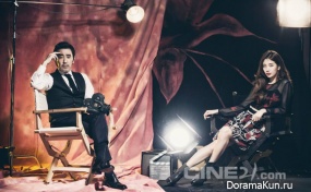 Suzy (Miss A), Ryoo Seung Ryong для Cine21 NO.1029