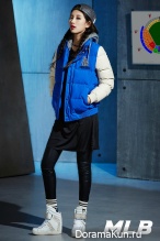 Miss A (Suzy) для MLB F/W 2014 CF Prat 3