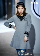 Miss A (Suzy) для MLB S/S 2015 Extra