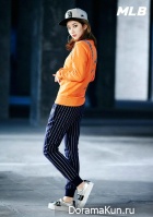 Miss A (Suzy) для MLB S/S 2015 Extra