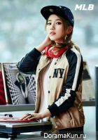 Miss A (Suzy) для MLB S/S 2015 Extra