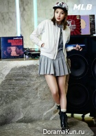 Miss A (Suzy) для MLB S/S 2015 Extra