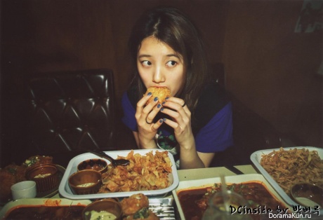 Miss A (Suzy) для Nylon March 2015