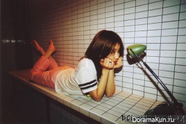 Miss A (Suzy) для Nylon March 2015