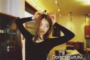 Miss A (Suzy) для Nylon March 2015