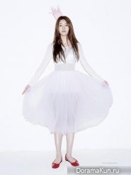 Miss A (Suzy) для Oh Boy! Magazine Vol.48 Extra