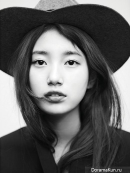 Miss A (Suzy) для Oh Boy! Magazine Vol.48 Extra