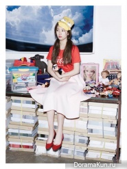 Miss A (Suzy) для Oh Boy! Magazine Vol.48 Extra