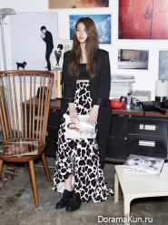 Miss A (Suzy) для Oh Boy! Magazine Vol.48 Extra