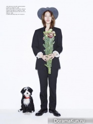 Miss A (Suzy) для Oh Boy! Magazine Vol.48 Extra