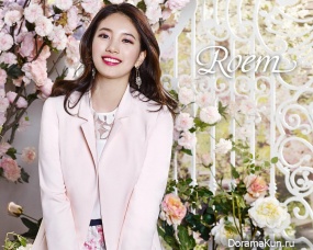 Miss A (Suzy) для Roem S/S 2015