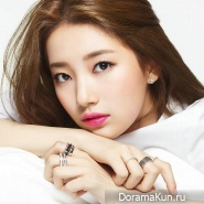 Miss A (Suzy) для Swarovski 2014 CF