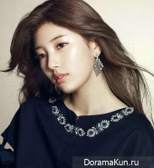 Miss A (Suzy) для Swarovski 2014 CF