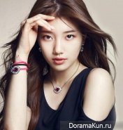 Miss A (Suzy) для Swarovski 2014 CF