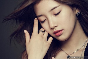 Miss A (Suzy) для Swarovski 2014 CF