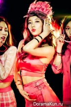Miss A для Colors