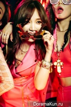 Miss A для Colors