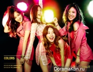 Miss A для Colors