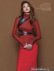 Choi Ara, Choi Jun Young для Style H August 2015