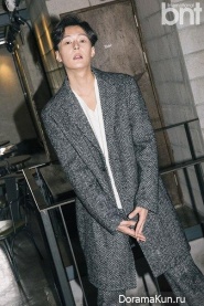 Hwi Hwang для BNT International October 2015