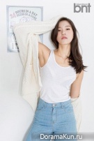 Im Sol Mi для BNT International September 2015
