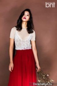 Im Sol Mi для BNT International September 2015