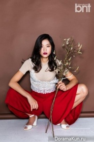 Im Sol Mi для BNT International September 2015