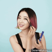 Irene Kim для Estee Lauder 2015 CF