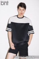 Jang Ki Yong для BNT International August 2015