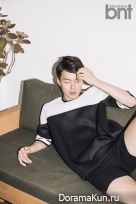 Jang Ki Yong для BNT International August 2015
